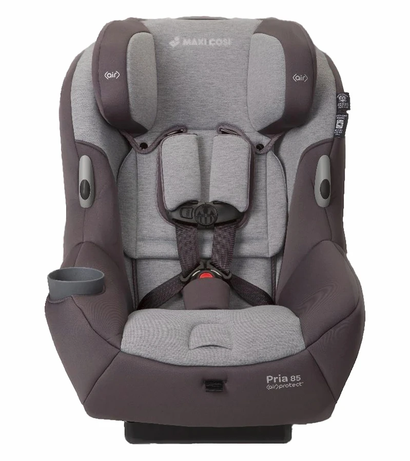 Maxi-Cosi Maxi Cosi Pria 85 Convertible Car Seat - Loyal Grey 3 Maxi-Cosi Maxi Cosi Pria 85 Convertible Car Seat - Loyal Grey