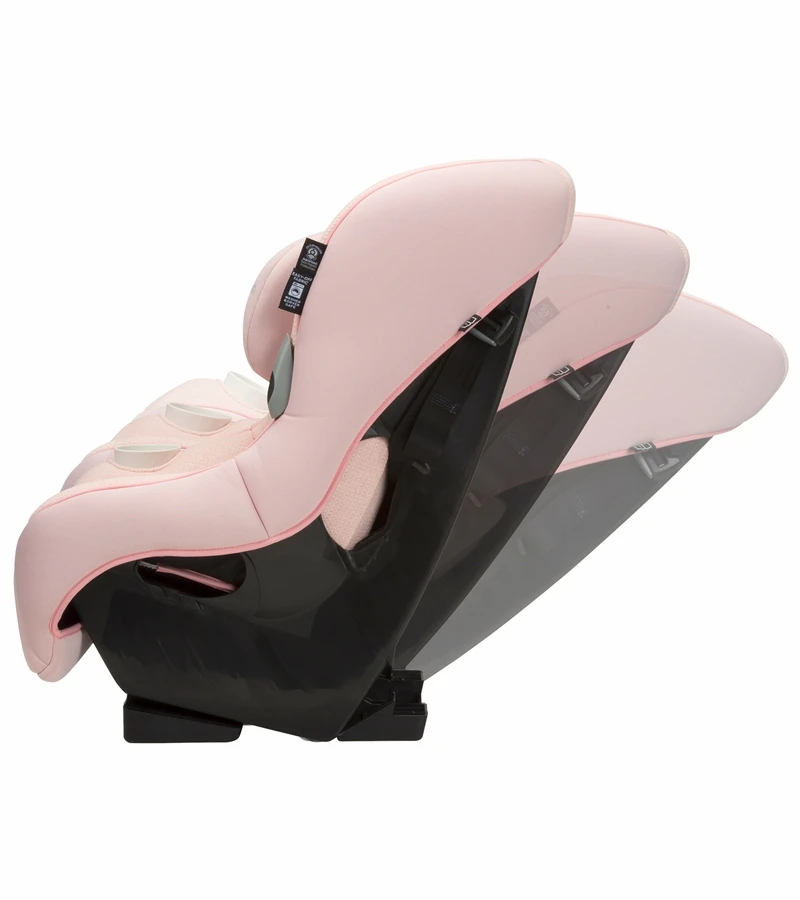 Maxi-Cosi Maxi Cosi Pria 85 Convertible Car Seat, Sweater Knit - Pink 6 Maxi-Cosi Maxi Cosi Pria 85 Convertible Car Seat, Sweater Knit - Pink - Image 4