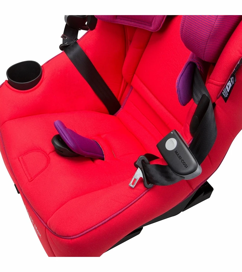 Maxi-Cosi Pria 85 Max Convertible Car Seat 2018 - Red Orchid 8 Maxi-Cosi Pria 85 Max Convertible Car Seat 2018 - Red Orchid - Image 6