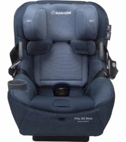 Maxi-Cosi Pria 85 Max Convertible Car Seat - Nomad Blue -Stroller Promotion Store maxi cosi pria 85 max convertible car seat nomad blue 280