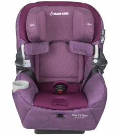 Maxi-Cosi Pria 85 Max Convertible Car Seat - Nomad Purple -Stroller Promotion Store maxi cosi pria 85 max convertible car seat nomad purple 242