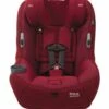 Maxi-Cosi Maxi Cosi Pria 85 Ribble Convertible Car Seat - New Delhi Red -Stroller Promotion Store maxi cosi pria 85 ribble convertible car seat new delhi red 253