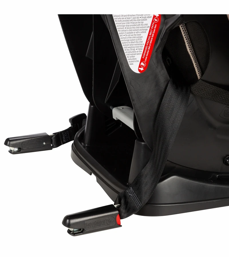 Maxi-Cosi Pria All-in-One Convertible Car Seat - After Dark (PureCosi) 9 Maxi-Cosi Pria All-in-One Convertible Car Seat - After Dark (PureCosi) - Image 7