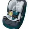 Maxi-Cosi Pria All-in-One Convertible Car Seat - Alpine Jade (PureCosi) -Stroller Promotion Store maxi cosi pria all in one convertible car seat alpine jade purecosi 158