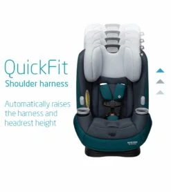 Maxi-Cosi Pria All-in-One Convertible Car Seat - Alpine Jade (PureCosi) 12 Maxi-Cosi Pria All-in-One Convertible Car Seat - Alpine Jade (PureCosi) -Stroller Promotion Store maxi cosi pria all in one convertible car seat alpine jade purecosi 161