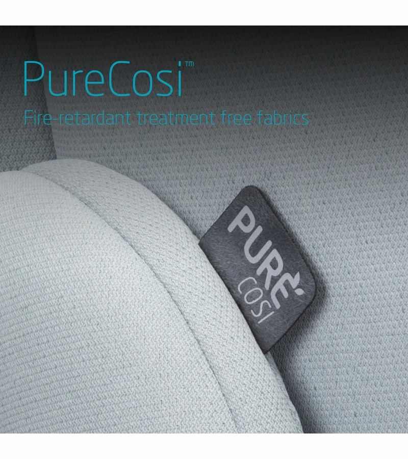 Maxi-Cosi Pria All-in-One Convertible Car Seat - Alpine Jade (PureCosi) 7 Maxi-Cosi Pria All-in-One Convertible Car Seat - Alpine Jade (PureCosi) - Image 5