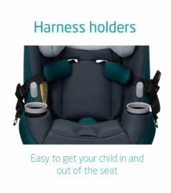 Maxi-Cosi Pria All-in-One Convertible Car Seat - Alpine Jade (PureCosi) 14 Maxi-Cosi Pria All-in-One Convertible Car Seat - Alpine Jade (PureCosi) -Stroller Promotion Store maxi cosi pria all in one convertible car seat alpine jade purecosi 163
