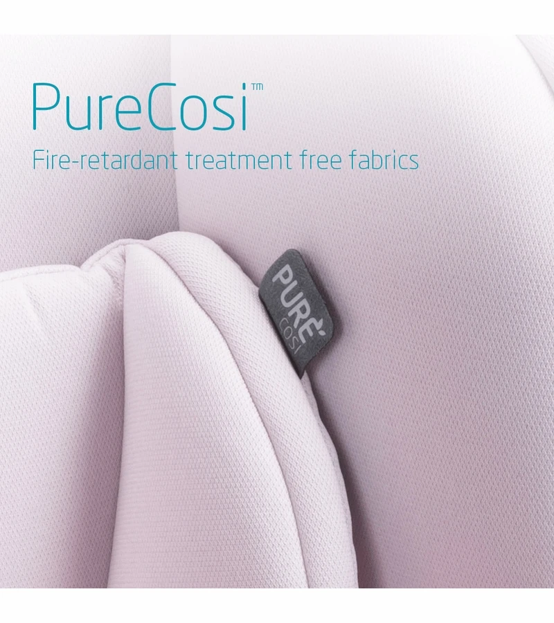 Maxi-Cosi Pria All-in-One Convertible Car Seat - Coral Quartz (PureCosi) 7 Maxi-Cosi Pria All-in-One Convertible Car Seat - Coral Quartz (PureCosi) - Image 5