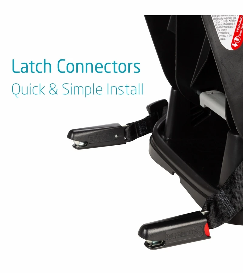 Maxi-Cosi Pria All-in-One Convertible Car Seat - Coral Quartz (PureCosi) 9 Maxi-Cosi Pria All-in-One Convertible Car Seat - Coral Quartz (PureCosi) - Image 7