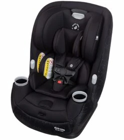 Maxi-Cosi Pria All-in-One Convertible Car Seat - Sonar Black (PureCosi)