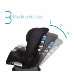 Maxi-Cosi Pria All-in-One Convertible Car Seat - Sonar Black (PureCosi) 12 Maxi-Cosi Pria All-in-One Convertible Car Seat - Sonar Black (PureCosi) -Stroller Promotion Store maxi cosi pria all in one convertible car seat sonar black purecosi 158