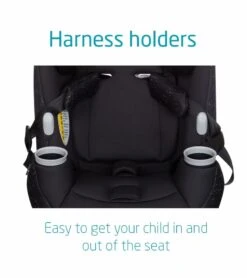 Maxi-Cosi Pria All-in-One Convertible Car Seat - Sonar Black (PureCosi) 14 Maxi-Cosi Pria All-in-One Convertible Car Seat - Sonar Black (PureCosi) -Stroller Promotion Store maxi cosi pria all in one convertible car seat sonar black purecosi 160