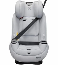 Maxi-Cosi Pria Max All-in-One Convertible Car Seat - Network Grey -Stroller Promotion Store maxi cosi pria max all in one convertible car seat network grey 12