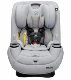 Maxi-Cosi Pria Max All-in-One Convertible Car Seat - Network Grey -Stroller Promotion Store maxi cosi pria max all in one convertible car seat network grey 7