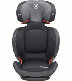 Maxi-Cosi RodiFix Belt Positioning Booster Car Seat - Nomad Black