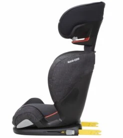 Maxi-Cosi RodiFix Belt Positioning Booster Car Seat - Nomad Black -Stroller Promotion Store maxi cosi rodifix belt positioning booster car seat nomad black 107