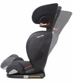 Maxi-Cosi RodiFix Belt Positioning Booster Car Seat - Nomad Black -Stroller Promotion Store maxi cosi rodifix belt positioning booster car seat nomad black 108