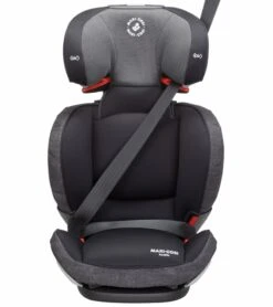 Maxi-Cosi RodiFix Belt Positioning Booster Car Seat - Nomad Black -Stroller Promotion Store maxi cosi rodifix belt positioning booster car seat nomad black 109