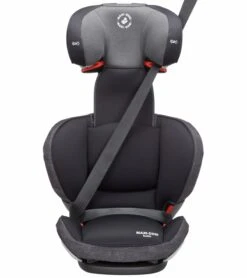 Maxi-Cosi RodiFix Belt Positioning Booster Car Seat - Nomad Black -Stroller Promotion Store maxi cosi rodifix belt positioning booster car seat nomad black 110