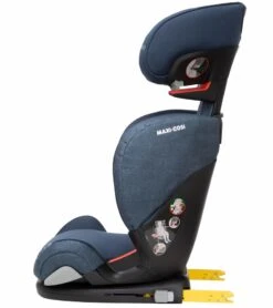 Maxi-Cosi RodiFix Belt Positioning Booster Car Seat - Nomad Blue -Stroller Promotion Store maxi cosi rodifix belt positioning booster car seat nomad blue 90