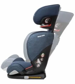 Maxi-Cosi RodiFix Belt Positioning Booster Car Seat - Nomad Blue -Stroller Promotion Store maxi cosi rodifix belt positioning booster car seat nomad blue 91