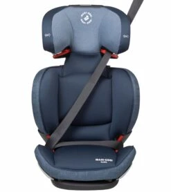 Maxi-Cosi RodiFix Belt Positioning Booster Car Seat - Nomad Blue -Stroller Promotion Store maxi cosi rodifix belt positioning booster car seat nomad blue 92