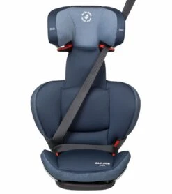 Maxi-Cosi RodiFix Belt Positioning Booster Car Seat - Nomad Blue -Stroller Promotion Store maxi cosi rodifix belt positioning booster car seat nomad blue 93