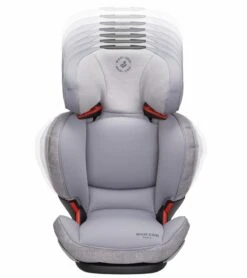 Maxi-Cosi RodiFix Belt Positioning Booster Car Seat - Nomad Grey -Stroller Promotion Store maxi cosi rodifix belt positioning booster car seat nomad grey 115