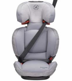 Maxi-Cosi RodiFix Belt Positioning Booster Car Seat - Nomad Grey -Stroller Promotion Store maxi cosi rodifix belt positioning booster car seat nomad grey 118