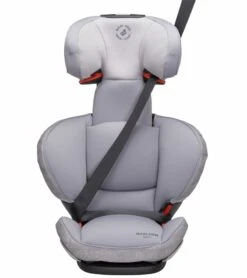 Maxi-Cosi RodiFix Belt Positioning Booster Car Seat - Nomad Grey -Stroller Promotion Store maxi cosi rodifix belt positioning booster car seat nomad grey 119