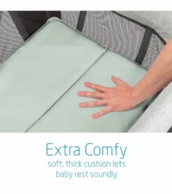 Maxi-Cosi Swift Play Yard - Essential Graphite -Stroller Promotion Store maxi cosi swift play yard essential graphite 168