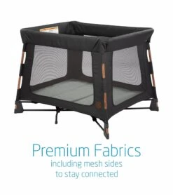 Maxi-Cosi Swift Play Yard - Essential Graphite -Stroller Promotion Store maxi cosi swift play yard essential graphite 169