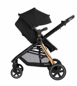 Maxi-Cosi Zelia 2 Luxe 5-in-1 Modular Travel System - Dark Ember -Stroller Promotion Store maxi cosi zelia 2 luxe 5 in 1 modular travel system dark ember 10