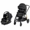Maxi-Cosi Zelia 2 Luxe 5-in-1 Modular Travel System - Dark Ember -Stroller Promotion Store maxi cosi zelia 2 luxe 5 in 1 modular travel system dark ember 7