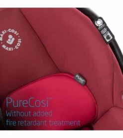 Maxi-Cosi Zelia 2 Travel System - Radish Ruby -Stroller Promotion Store maxi cosi zelia 2 travel system radish ruby 160