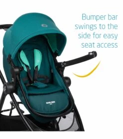 Maxi-Cosi Zelia 2 Travel System - Spring Meadow -Stroller Promotion Store maxi cosi zelia 2 travel system spring meadow 154
