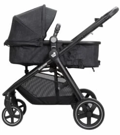 Maxi-Cosi Zelia Max Travel System - Nomad Black -Stroller Promotion Store maxi cosi zelia max travel system nomad black 100