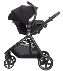 Maxi-Cosi Zelia Max Travel System - Nomad Grey -Stroller Promotion Store maxi cosi zelia max travel system nomad black 101 2