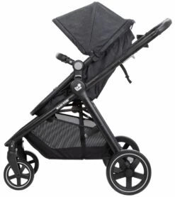 Maxi-Cosi Zelia Max Travel System - Nomad Grey -Stroller Promotion Store maxi cosi zelia max travel system nomad black 97 2