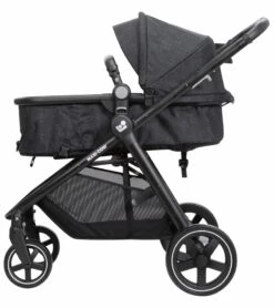 Maxi-Cosi Zelia Max Travel System - Nomad Black -Stroller Promotion Store maxi cosi zelia max travel system nomad black 99