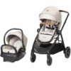 Maxi-Cosi Zelia Max Travel System - Nomad Sand -Stroller Promotion Store maxi cosi zelia max travel system nomad sand 79