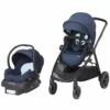 Maxi-Cosi Zelia Travel System - Aventurine Blue -Stroller Promotion Store maxi cosi zelia travel system aventurine blue 252