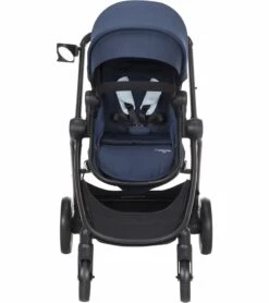 Maxi-Cosi Zelia Travel System - Aventurine Blue -Stroller Promotion Store maxi cosi zelia travel system aventurine blue 254