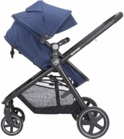 Maxi-Cosi Zelia Travel System - Aventurine Blue -Stroller Promotion Store maxi cosi zelia travel system aventurine blue 256