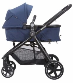 Maxi-Cosi Zelia Travel System - Aventurine Blue -Stroller Promotion Store maxi cosi zelia travel system aventurine blue 257