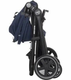 Maxi-Cosi Zelia Travel System - Aventurine Blue -Stroller Promotion Store maxi cosi zelia travel system aventurine blue 258