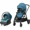 Maxi-Cosi Zelia Travel System - Emerald Tide 2 Maxi-Cosi Zelia Travel System - Emerald Tide -Stroller Promotion Store maxi cosi zelia travel system emerald tide 251