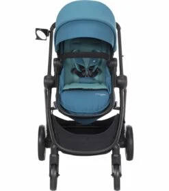 Maxi-Cosi Zelia Travel System - Emerald Tide -Stroller Promotion Store maxi cosi zelia travel system emerald tide 253