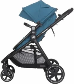 Maxi-Cosi Zelia Travel System - Emerald Tide -Stroller Promotion Store maxi cosi zelia travel system emerald tide 254
