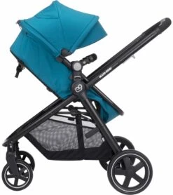 Maxi-Cosi Zelia Travel System - Emerald Tide -Stroller Promotion Store maxi cosi zelia travel system emerald tide 255